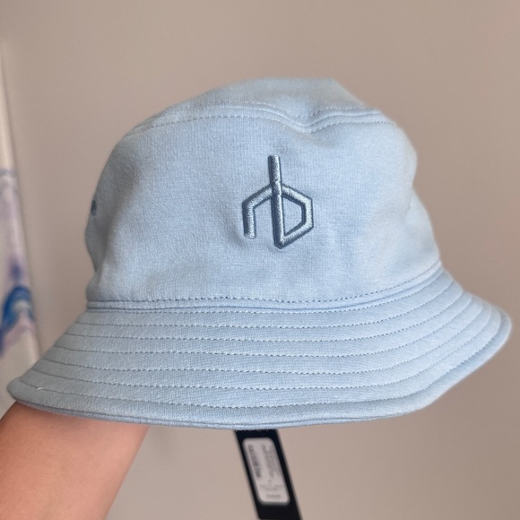 NWT Rag & Bone women's Aron Bucket Hat - size Small - Blue - Picture 3 of 6